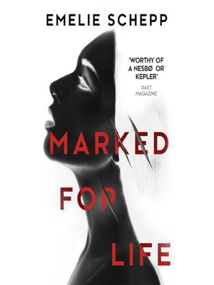 cover image of Marked For Life